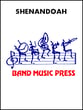 Shenandoah Concert Band sheet music cover